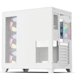 MERCURY R425 PRO (TYPE-C) 7 ARGB FANS WHITE