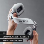 ASTRO HEADSET A10 OZONE GRAY