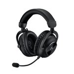  Logitech G PRO X 2 LIGHTSPEED Wireless Gaming Headset, Detachable Boom Mic, 50mm Graphene Drivers, DTS: X Headphone 2.0â€”7.1 Surround, Bluetooth/USB/3.5mm