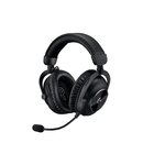  Logitech G PRO X 2 LIGHTSPEED Wireless Gaming Headset, Detachable Boom Mic, 50mm Graphene Drivers, DTS: X Headphone 2.0â€”7.1 Surround, Bluetooth/USB/3.5mm.