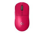 Logitech G PRO X SUPERLIGHT 2 LIGHTSPEED Wireless Gaming Mouse - Pink