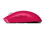 Logitech G PRO X SUPERLIGHT 2 LIGHTSPEED Wireless Gaming Mouse - Pink