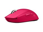 Logitech G PRO X SUPERLIGHT 2 LIGHTSPEED Wireless Gaming Mouse - Pink