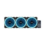 AEROCOOL FAN ORBIT RC 3PACK