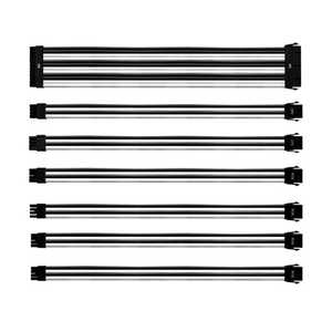 Cooler Master Extension sleeved Cable Black/ White