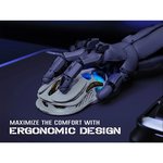 GravaStar  Mercury M1 Pro Wireless Gaming Mouse_Battle-Worn