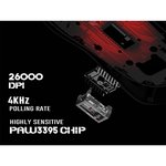 GravaStar  Mercury M1 Pro Wireless Gaming Mouse_Battle-Worn