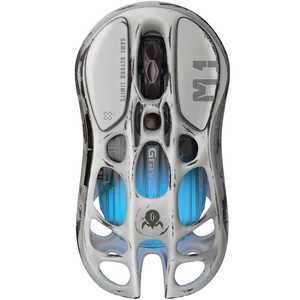 GravaStar  Mercury M1 Pro Wireless Gaming Mouse_Battle-Worn