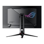 ASUS ROG Swift OLED PG32UCDM Gaming Monitor, 32" 4K QD-OLED Display, 240Hz Refresh Rate, 0.03ms (GtG) Response Time, NVIDIA G-sync, FreeSync Premium Pro & AdaptiveSync, Black | PG32UCDM