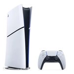 New Playstation 5 Digital Edition Console + Extra Controller + Carrying Case + Headset