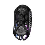 GravaStar Mercury X Wireless Galaxy Black Gaming Mouse