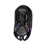 GravaStar Mercury X Wireless Galaxy Black Gaming Mouse