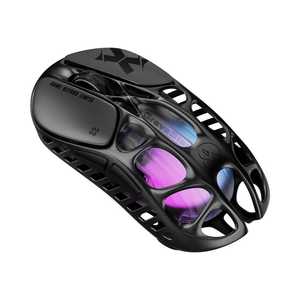 GravaStar Mercury X Wireless Galaxy Black Gaming Mouse