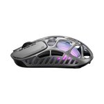 GravaStar Mercury X Interstellar Silver Wireless Gaming Mouse