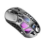 GravaStar Mercury X Interstellar Silver Wireless Gaming Mouse