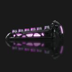 GravaStar Mercury K1 Pro 75% Galaxy Black Wireless Mechanical Gaming Keyboard