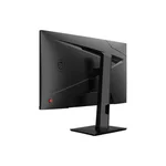 MSI G274QPX Gaming Monitor, 27 WQHD Rapid IPS, 240Hz Refresh Rate, 1ms GtG Response Time, NVIDIA G Sync Technology, 1.07B Color Support, Narrow Edge to Edge Bezel, Black 9S6 3CC29H 079