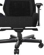 Anda Seat T-Pro II Premium Gaming Chair, 4D Armrests, Memory Foam Neck Pillow & Lumbar Support, Black | AD12XLLA-01-B-F