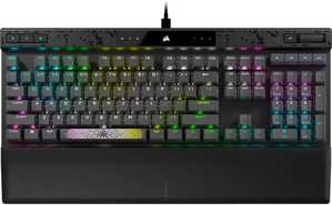 CORSAIR K70 MAX RGB Magnetic-Mechanical Gaming Keyboard Back
