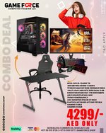 GAMING PC INTEL CORE I5-12400F