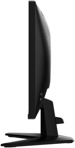 MSI G255F Gaming Monitor 24 5" FHD Rapid IPS Display 180Hz Refresh Rate 1ms (GtG) Response Time AdaptiveSync Technology Wide Color Gamut True Color Edge-to-Edge Design Black G255F