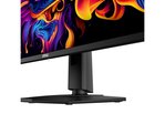 MSI MAG 321UPX Gaming Monitor, 32" 4K UHD QD-OLED Display, 240Hz Refresh Rate, 0.03ms (GtG) Response Time, AdaptiveSync Technology, 1.07b Color Display, Black | 9S6-3DD39T-008