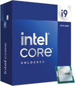   Intel Core i9-14900K 3.2 GHz 24-Core LGA 1700 14th Gen Processor, 24 Cores & 32 Threads, 36MB Cache Memory, 6GHz MaxTurbo Boost, Intel UHD Graphics 770, 2CH DDR5 / 192GB Max | BX8071514900KSRN48