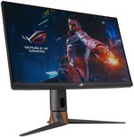 Asus ROG Swift PG27AQN 27" QHD 360Hz 1ms NVIDIA G-SYNC Esports Ultra IPS Gaming Monitor