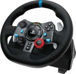 Logitech G29 Driving Steering Wheels & Pedals
