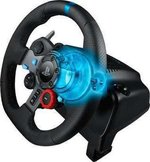 Logitech G29 Driving Steering Wheels & Pedals