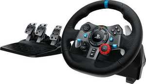 Logitech G29 Driving Steering Wheels & Pedals
