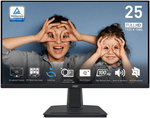 MSI MONITOR MP2412 100HZ 1MS 24INCH FHD