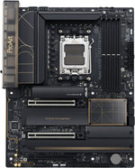 ASUS ProArt X870E-Creator WIFI AM5 ATX Motherboard, AMD X870E Chipset, 4x DDR5 DIMM Slots, 192GB Max Memory, 4x M.2 PCIe Slots, 2x PCIe 5.0 x16 Slots, Bluetooth v5.4 | 90MB1IG0-M0EAY0