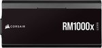 RMx Shift Series, RM1000x, Watt, 80 PLUS GOLD Certified