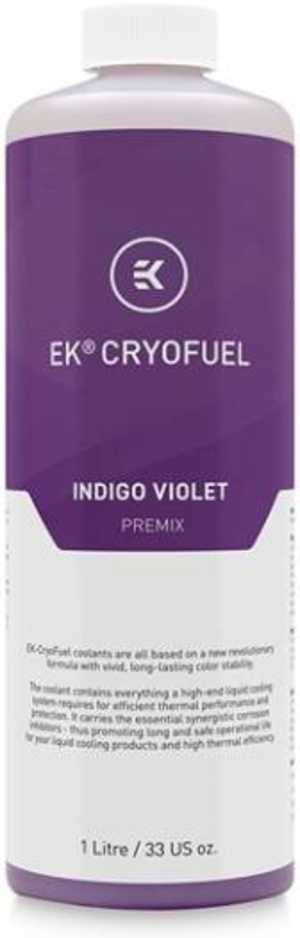 EK-CRYOFUEL WATER INDIGO VIOLET 1LTR