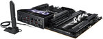 ASUS ROG CROSSHAIR X870E HERO, AMD AM5 Motherboard, DDR5 192GB Max Support EXPO, AI Intelligence, Wi-Fi 7, 2 x USB4 Ports, Overclocking Support | 90MB1IE0-M0EAY0