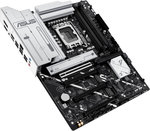 ASUS Prime Z890-P LGA 1851 ATX Motherboard, Intel Z890 Chipset, 4x DDR5 DIMM Slots, Up to 192GB Max Memory, 1 x PCIe 5.0 x16 Slot, 4 x M.2 slots, 4 x SATA 6Gb/s ports | 90MB1I50-M0EAY0