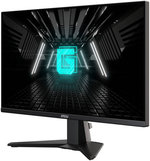MSI G255F Gaming Monitor 24 5" FHD Rapid IPS Display 180Hz Refresh Rate 1ms (GtG) Response Time AdaptiveSync Technology Wide Color Gamut True Color Edge-to-Edge Design Black G255F