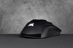 CORSAIR IRONCLAW RGB WIRELESS, Rechargeable Gaming Mouse Bac