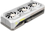 ZOTAC GAMING GeForce RTX 5080 SOLID OC Graphics Card, 16GB GDDR7 256-Bit Memory, 2640MHz Engine Clock, 30 Gbps Memory Clock, 10752 CUDA Cores, PCI Express 5.0 x16, White | ZT-B50800Q-10P