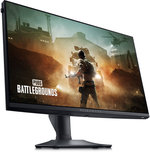 Dell Alienware 25 Gaming Flat Screen Monitor, 25" FHD Fast IPS Display, 360Hz Refresh Rate, 1ms (GtG Extreme) & 0.5ms (GtG Min) Response Time, AMD FreeSync Premium+VESA-Adaptive Sync | AW2523HF