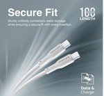 PROMATE CABLE C-TO C XCORD-CC WHT