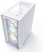 Montech Air 1000 Premium RGB Mid-Tower ATX Gaming Case > White