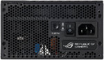 ASUS ROG THOR 850W Platinum II Fully Modular Power Supply, 80 Plus Platinum,135mm Wing-blade Fan with PWM Control, ROG Heatsinks, OLED Display, Aura Sync, Low-ESR Capacitors | 90YE00L2-BONAOO
