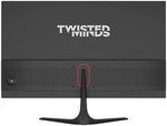 Twisted Minds 27'' FHD Gaming Monitor,Flat,FHD 165Hz,Fast IPS, 0.5ms, HDR Gaming Monitor TM27FHD165IPS
