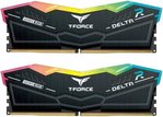 TeamGroup T-Force Delta RGB Black 32GB (2x 16GB) DDR5 6000 