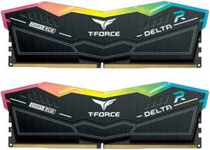 TeamGroup T-Force Delta RGB Black 32GB (2x 16GB) DDR5 6000 