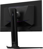 Gigabyte Aorus FO27Q3 Gaming Monitor, 27" 2K QHD OLED Display, 360Hz Refresh Rate, 0.03ms (GtG) Response Time, Tactical Switch, KVM, 6 Axis Color Control, Black | FO27Q3 EK1