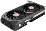 ZOTAC GAMING GeForce RTX 5060 Ti AMP Graphics Card, 8GB GDDR7 128-Bit Memory, 2632 MHz Engine Clock, 28 Gbps Memory Clock, 4608 CUDA Cores, PCI Express 5.0 x8 | ZT-B50610F-10M