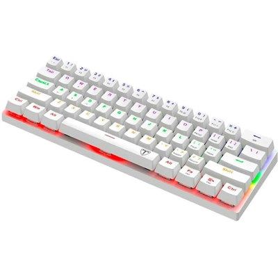 T-DAGGER t-tgk321 white mechanical gaming keyboard